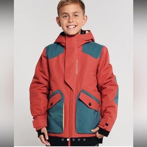 OBERMEYER Boys' Gage Jacket size Teen S- 6